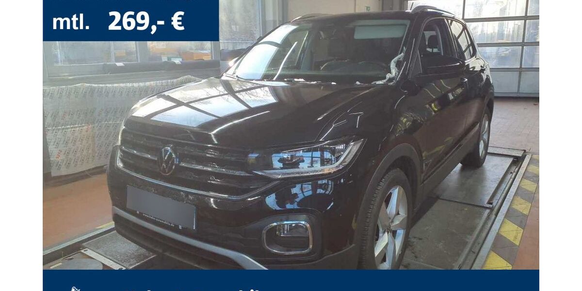 VW T-Cross 39.415 km 19.830 &euro; Ludwigsburg 71634