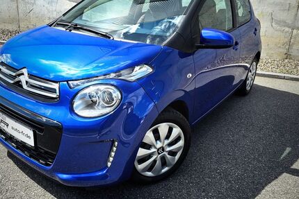 Citroen C1 6.249 km 10.900 &euro; Pockau-Lengefeld 09514
