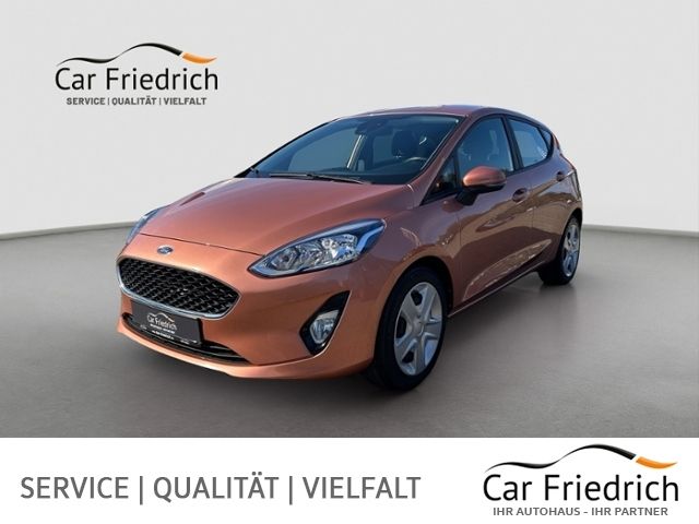 Ford Fiesta 83.400 km 9.880 € Steinfurt-Borghorst 48565