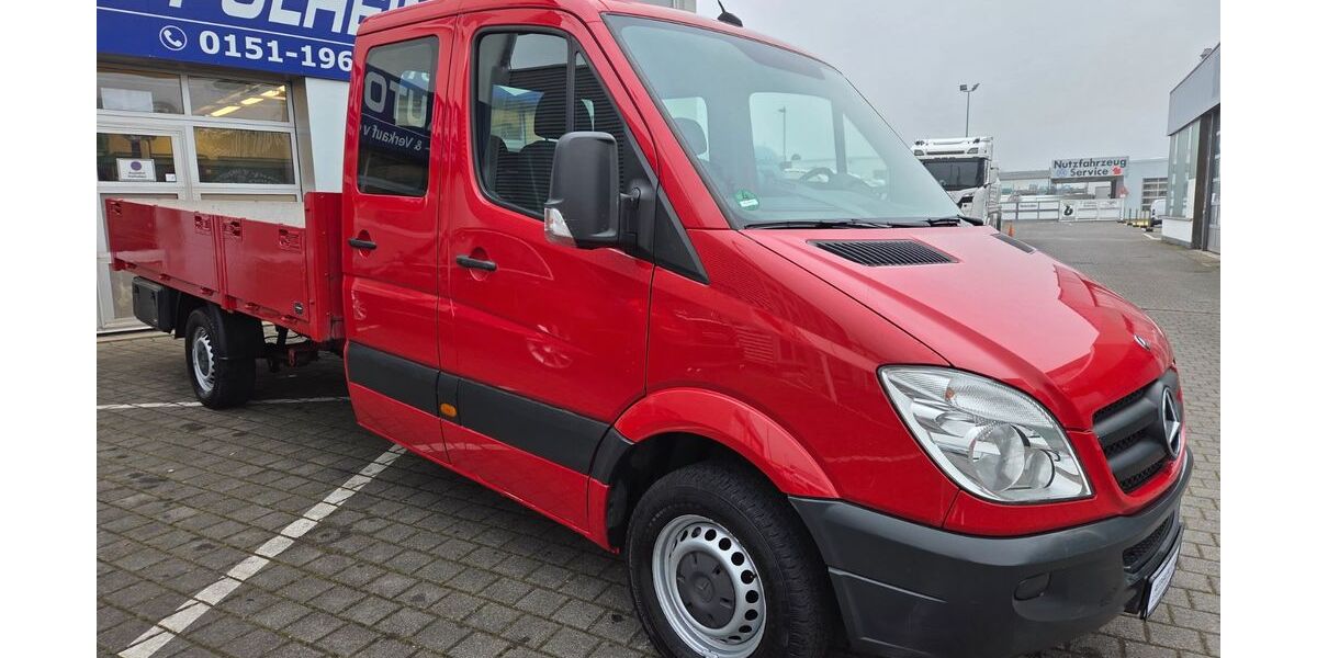 Mercedes-Benz Sprinter 133.000 km 13.900 &euro; Pulheim 50259