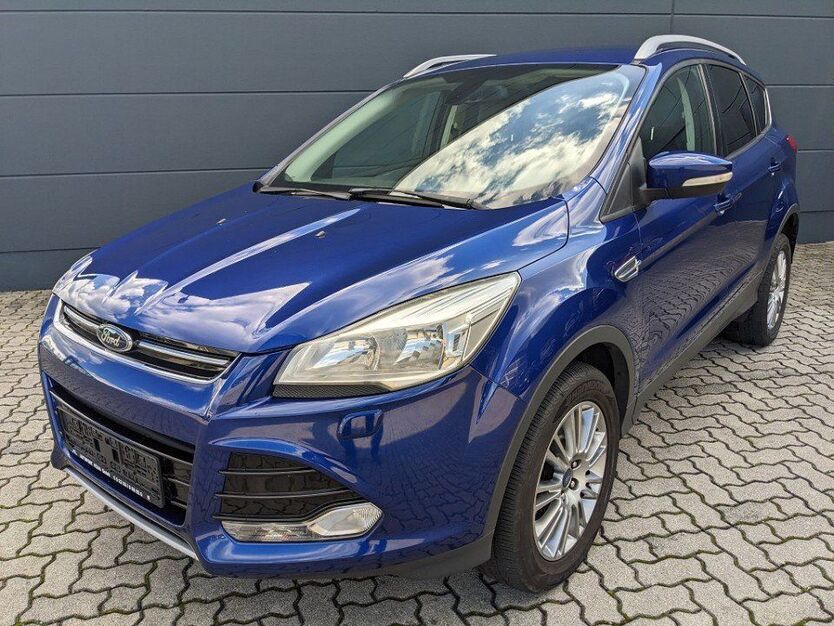 Ford Kuga 141.190 km 9.600 € Hoyerswerda 02977