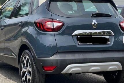 Renault Captur 50.000 km 11.699 &euro; Hockenheim 68766