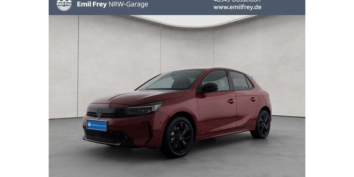 Opel Corsa 16.682 km 18.490 &euro; Düsseldorf 40549