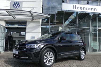 VW Tiguan 57.000 km 23.990 &euro; Wettringen 48493