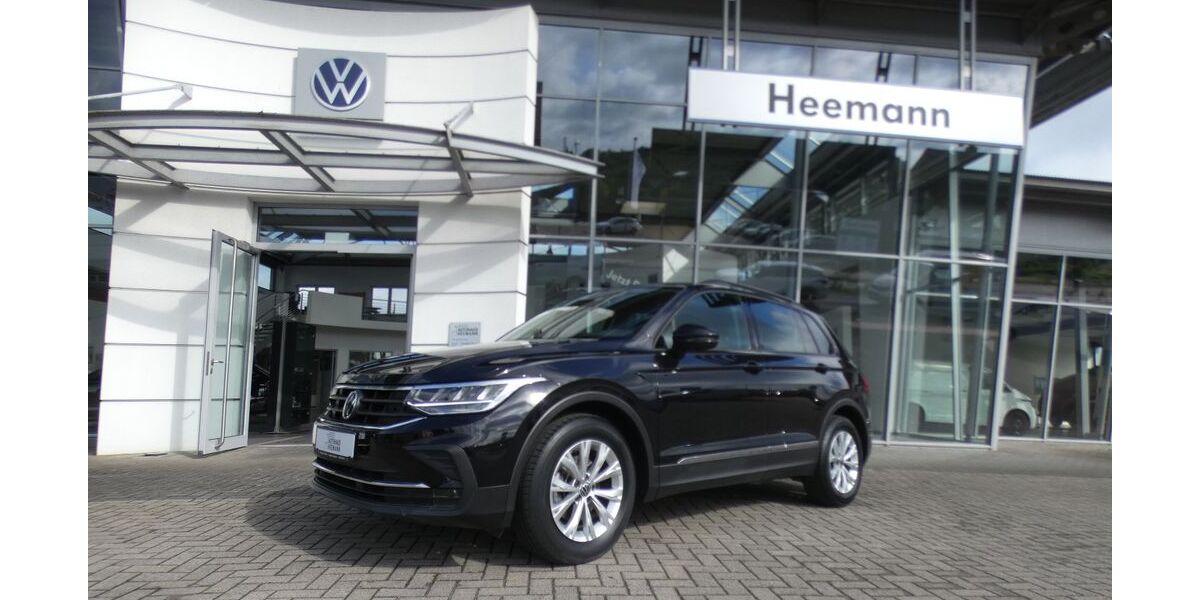 VW Tiguan 57.000 km 23.990 &euro; Wettringen 48493