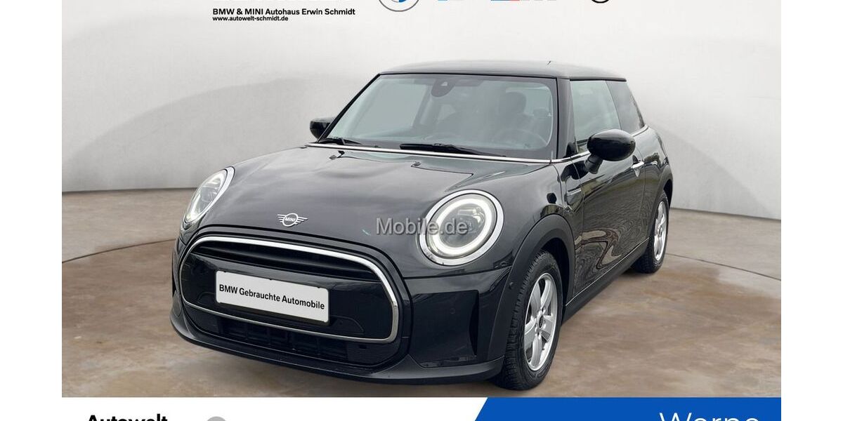 Mini Cooper 18.005 km 24.390 &euro; Werne 59368
