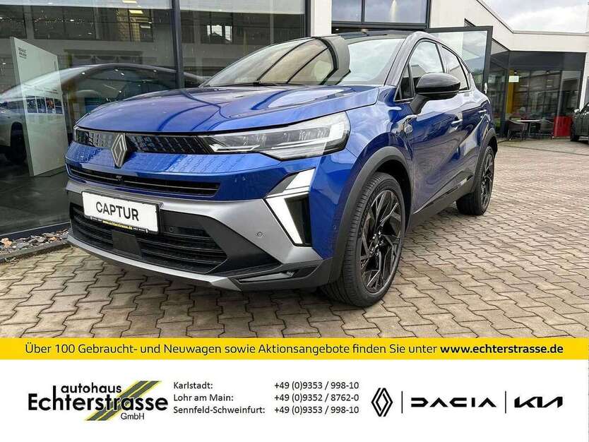 Renault Captur 1.510 km 32.309 € Karlstadt 97753