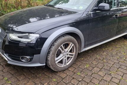 Audi A4 Allroad 100.500 km 17.500 € Eschbronn 78664