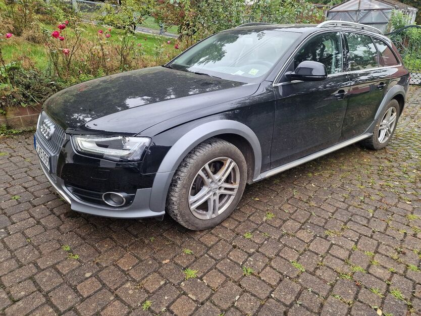 Audi A4 Allroad 100.500 km 17.500 € Eschbronn 78664