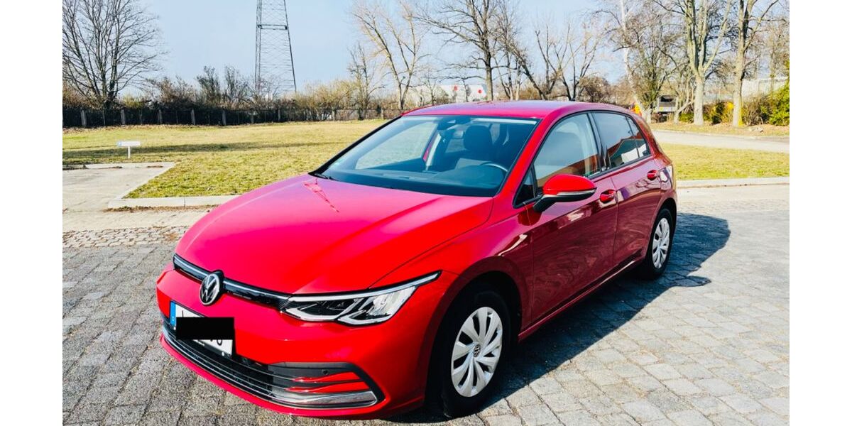 VW Golf 43.000 km 17.500 &euro; Leipzig 04229