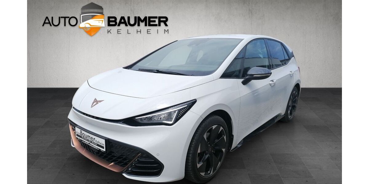 Cupra Born 20.000 km 28.990 &euro; Kelheim 93309