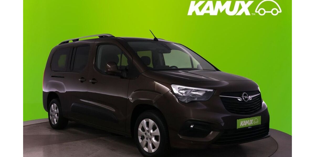 Opel Combo Life 66.779 km 17.989 &euro; Elmshorn 25337