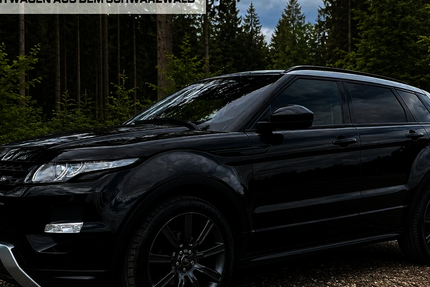 Land Rover Range Rover Evoque 127.000 km 15.790 &euro; Pfalzgrafenweiler 72285