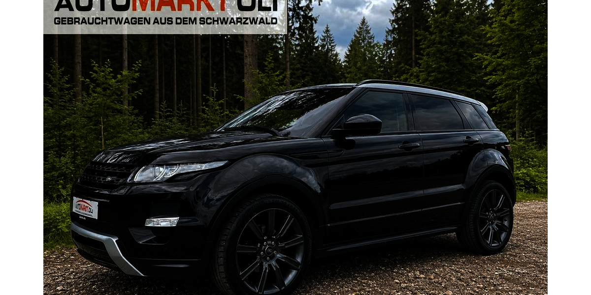 Land Rover Range Rover Evoque 127.000 km 15.790 &euro; Pfalzgrafenweiler 72285