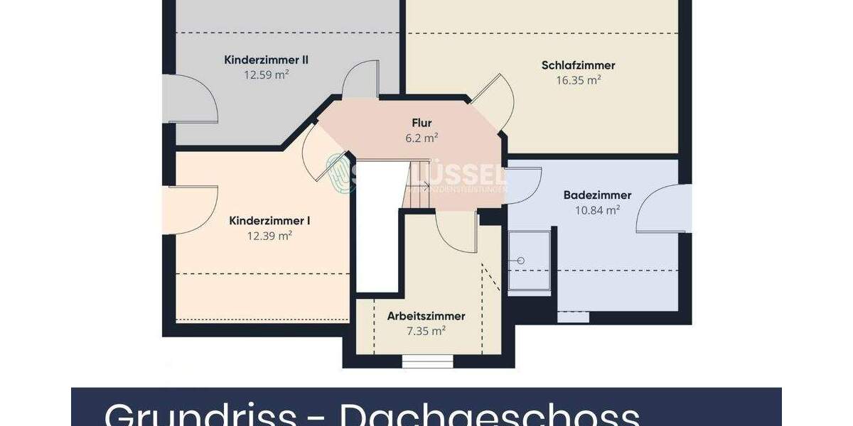 Einfamilienhaus Bockhorn - 5 Zimmer, 147 m&sup2;, 395.000&euro; | Angebot:25730510