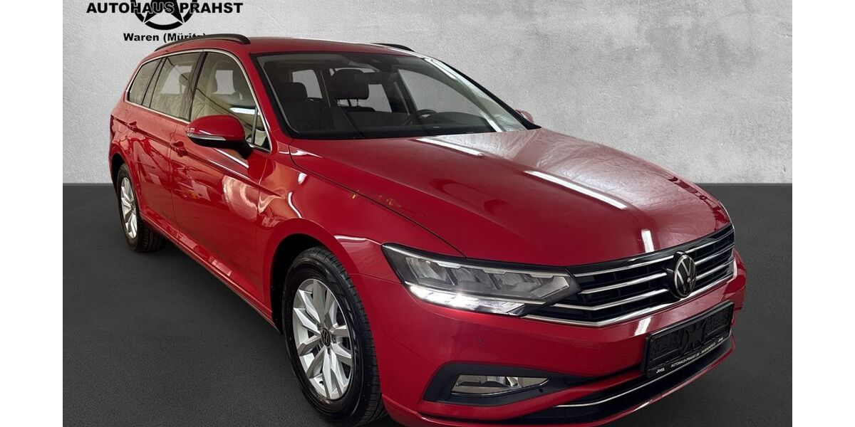 VW Passat 86.100 km 18.790 &euro; Waren/Müritz 17192