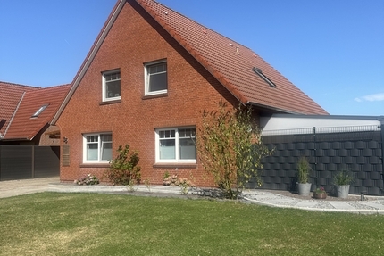Leben, wo andere Urlaub machen! Pewsum vor den Toren Emdens! - Haus Krummhörn | Angebot:27208430