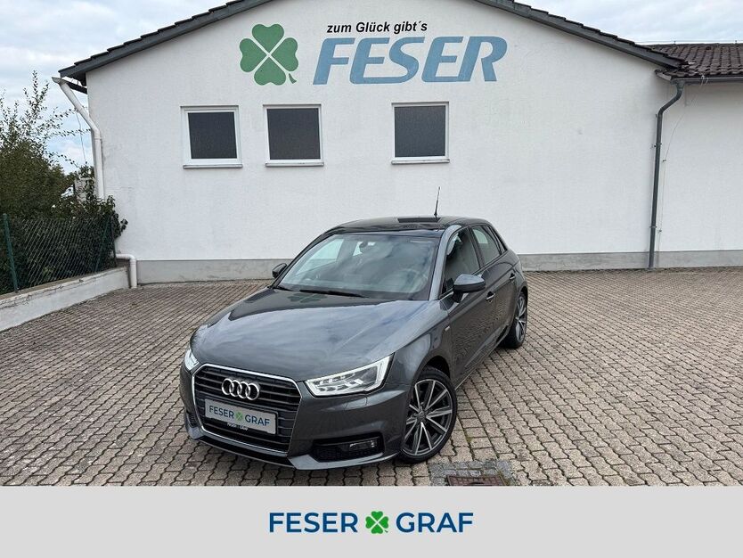 Audi A1 198.300 km 12.480 € Heideck 91180