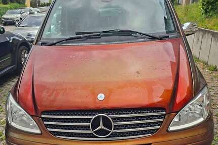 Mercedes-Benz Viano 239.600 km 8.900 &euro; Neustadt a.d.Waldnaab, St 92660