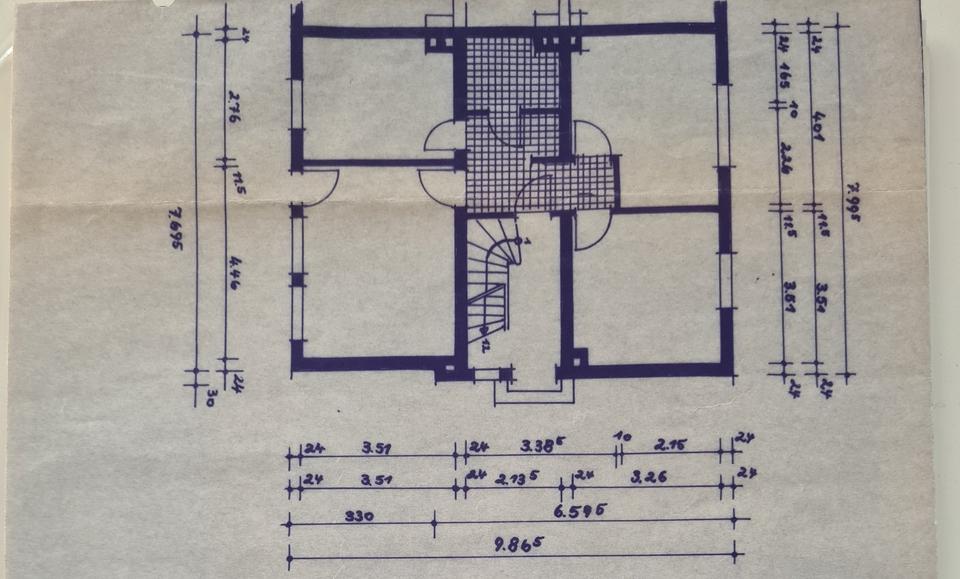 1-2 Fam.Haus mit Baugrundstück Alt-Erkrath zimmer