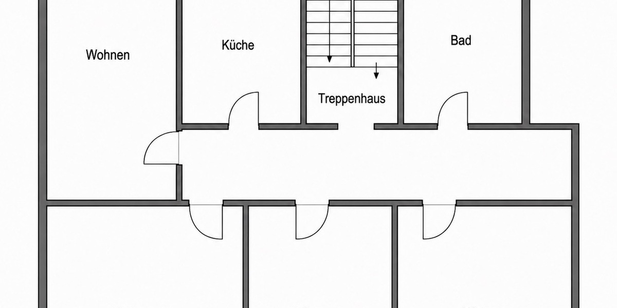 Sehr schöne 4-Raum Wohnung mit moderner Ausstattung und Balkon am Wintergarten! - Etagenwohnung Gera Pforten | Angebot:27190927