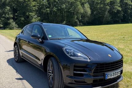 Porsche Macan 49.950 km 50.500 &euro; Berg 82335