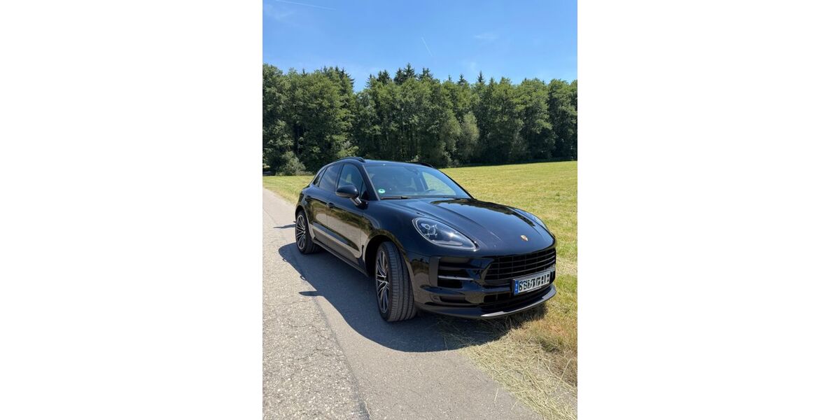 Porsche Macan 49.950 km 50.500 &euro; Berg 82335