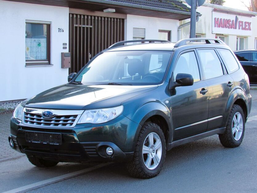 Subaru Forester 140.000 km 5.900 € Köln-Rath 51107