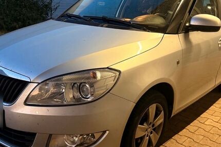 Skoda Fabia 210.000 km 3.290 &euro; Frankfurt 60486