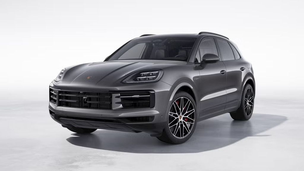 Porsche Cayenne 24.300 km 103.990 &euro; Aschaffenburg 63739