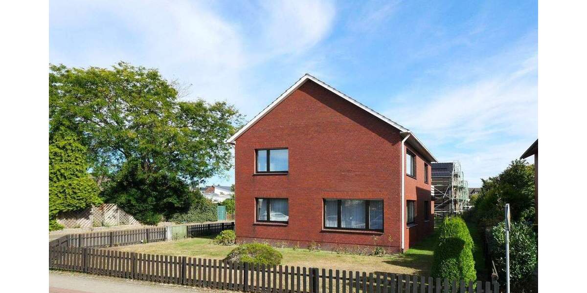 Einfamilienhaus Vechta - 6 Zimmer, 166 m&sup2;, 342.000&euro; | Angebot:25154025