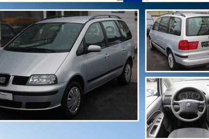 Seat Alhambra 174.000 km 4.499 &euro; Biebesheim 64584
