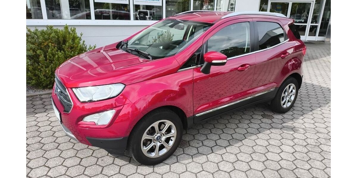 Ford EcoSport 69.300 km 13.790 &euro; Neumarkt 92318