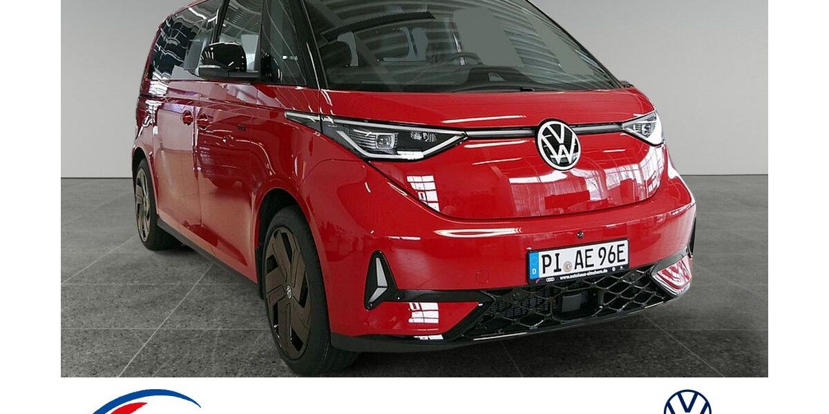 VW ID. Buzz 3.900 km 92.570 &euro; Kölln-Reisiek 25337