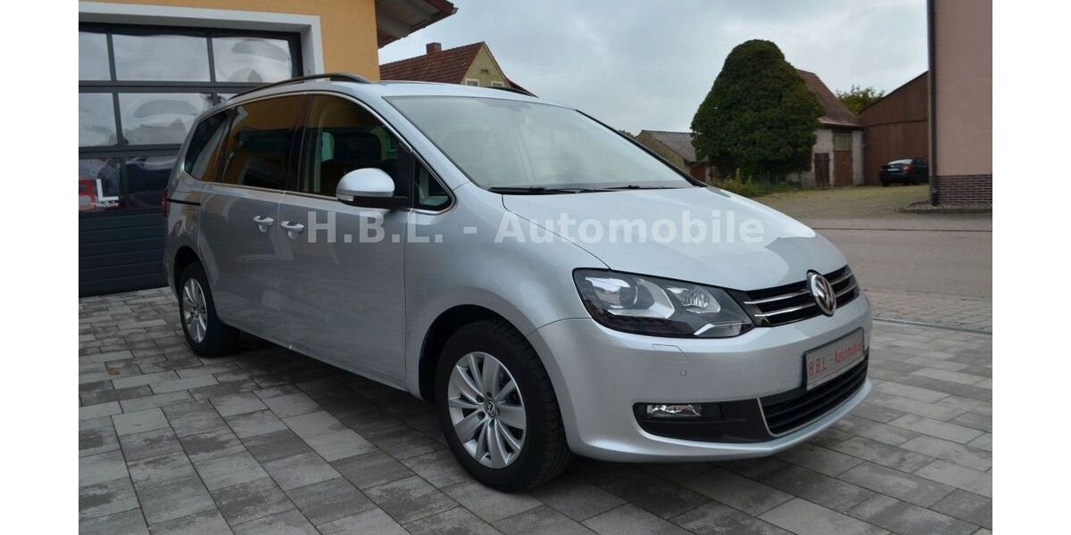 VW Sharan 106.298 km 19.955 &euro; Feuchtwangen 91555