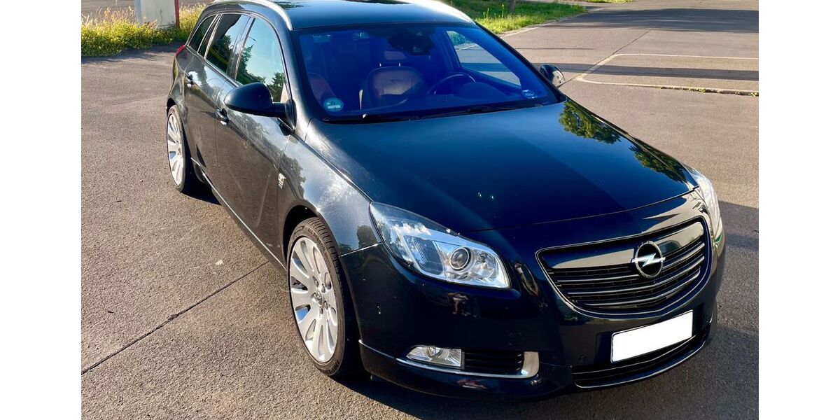Opel Insignia 273.500 km 4.444 &euro; Potsdam 14480