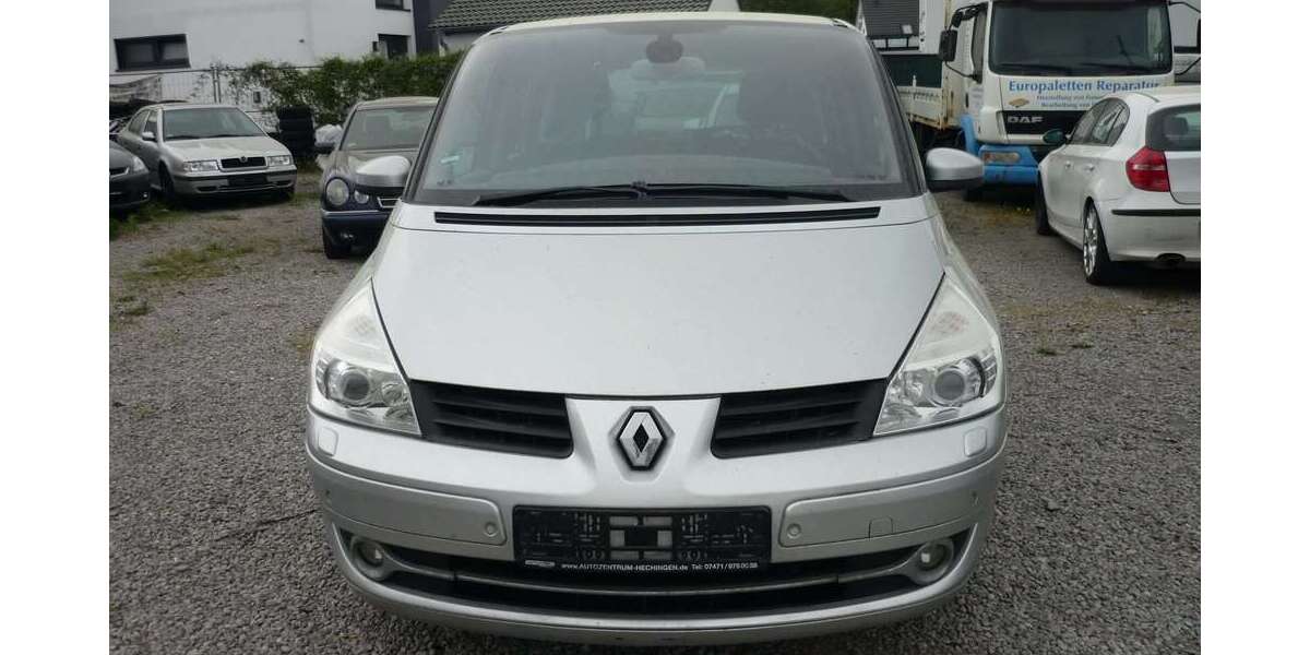 Renault Espace 249.000 km 699 &euro; Ofterdingen 72131