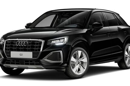 Audi Q2 12.000 km 28.980 &euro; Rostock 18146