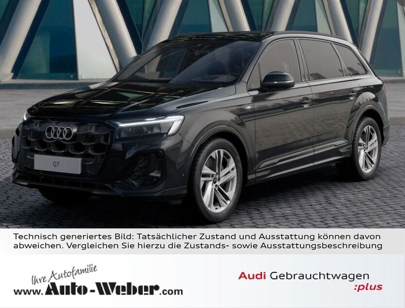 Audi Q7 28.590 km 70.890 € Neubeckum 59269