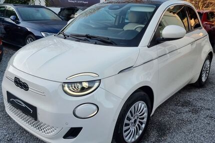 Fiat 500e 2.662 km 17.950 &euro; Wuppertal 42109