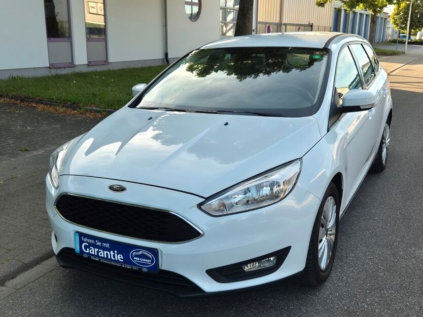 Ford Focus 178.000 km 6.888 € Kippenheim 77971