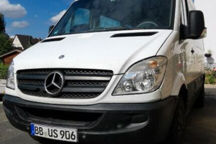 Mercedes-Benz Sprinter 650.000 km 3.990 € Bergtheim 97241
