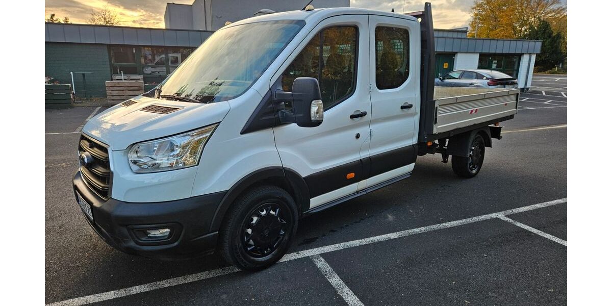 Ford Transit 107.000 km 19.690 &euro; Erftstadt 50374