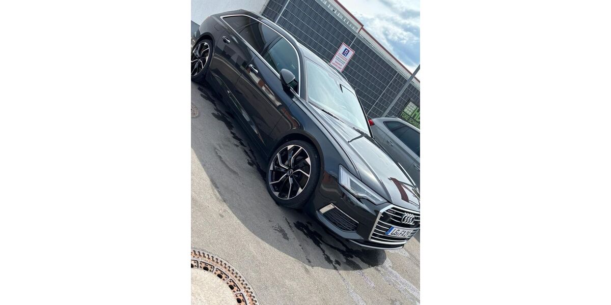 Audi A6 150.000 km 23.500 &euro; Holthusen 19075