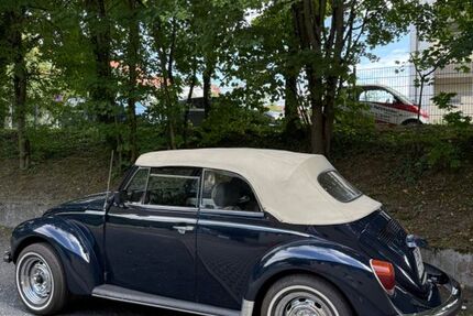 VW Käfer 99.999 km 25.500 &euro; Jossgrund 63637