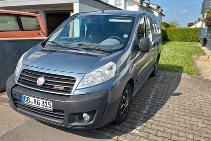 Fiat Scudo 255.000 km 5.999 &euro; Nufringen 71154