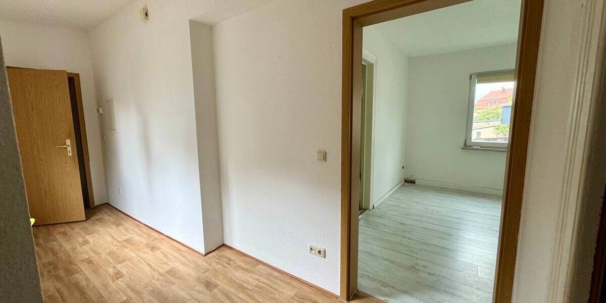 Zwischen Flussrauschen und Wohnträumen - ein Ort mit Möglichkeiten zimmer