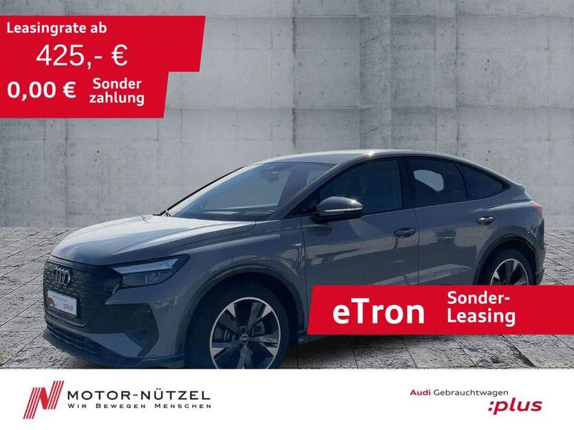 Q4 e-tron