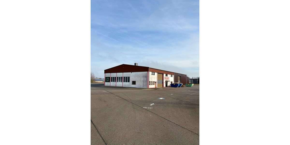 Halle in Badem 1.150.000 € 760 m² zimmer