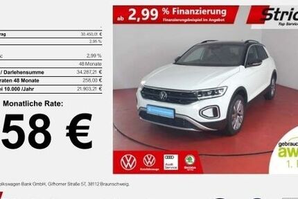 VW T-Roc 24.914 km 30.449 € Horn-Bad Meinberg 32805